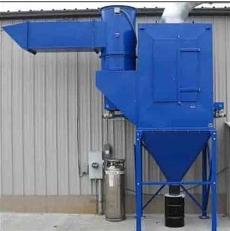 Air Pollution Control Equipments - Cyclone Dust Collector Manufacturer ...