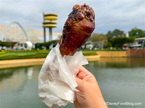 Disney World vs. Universal Orlando: The Ultimate Turkey Leg Showdown ...