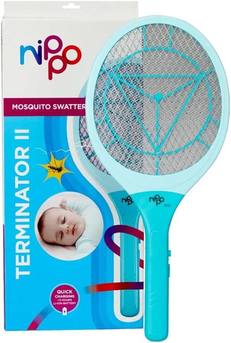 Oreva Electric Mosquito Racket ORMR-007 - Multicolour : Amazon.in ...