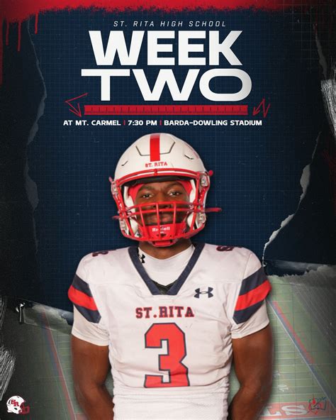 St. Rita Athletics (@stritaathletics) • Instagram photos and videos