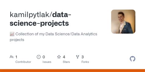Image result for Data Science Projects GitHub