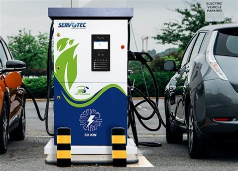 Servotech and IIT Roorkee Collaborate on Rectifier Units of CCS2 ...