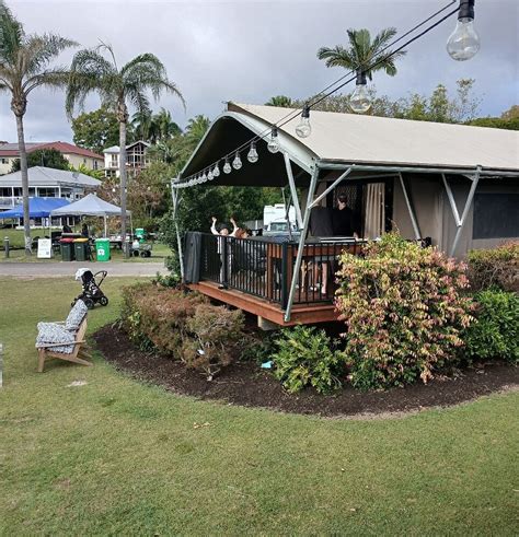 DISCOVERY PARKS - FRASER STREET, HERVEY BAY - Lodge Reviews, Photos ...