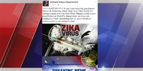 UPDATE: Ashland Police Department under scrutiny for Facebook posts ...