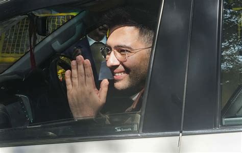 AAP Punjab alleges 'backstabbing' as Raghav Chadha joins BJP
