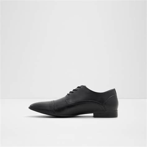 Cadigok Men's Black Dress Shoes | Aldo Shoes