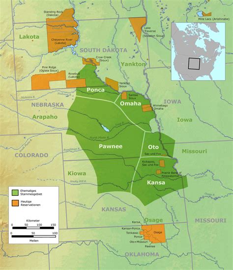 Nebraska’s Native Tribes: History, Culture, and Legacy