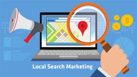 Local Search Marketing 的图像结果