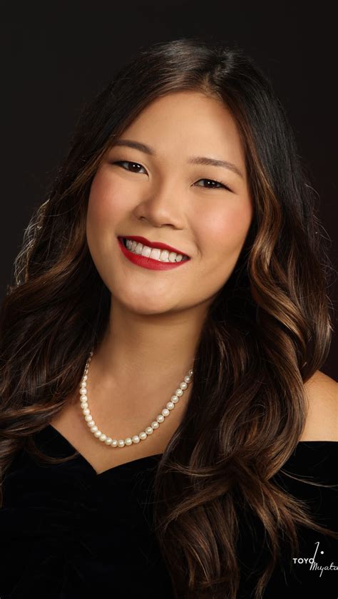 Nisei Week Foundation | Meet Candidate 6 Morgan Mayuko Gee ...