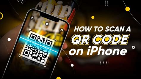 Image result for How to Read QR Code with iPhone