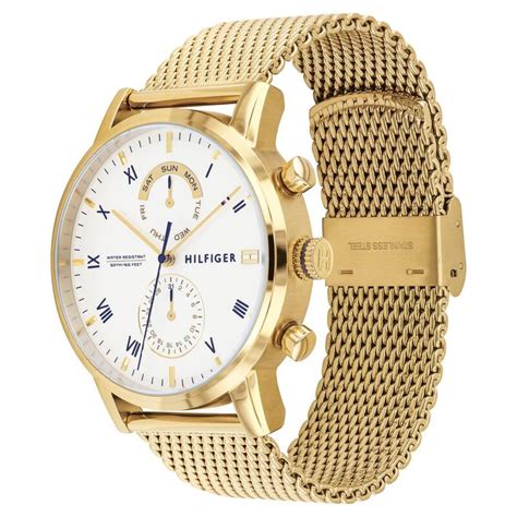 Buy Online Tommy Hilfiger Watch for Men - ncth1710403w | Titan