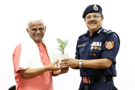 Session on Millet by Dr. Khadar Valli Millet Man of India | NDRF ...