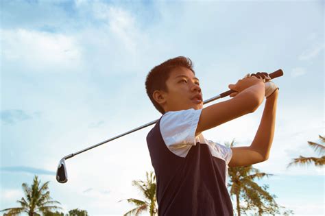 Reflection Bay Golf Club provide three juniors at the 2021 Masters ...
