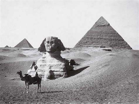 The Great Sphinx of Giza