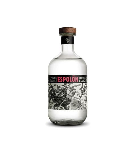 Comprar Tequila Blanco El Espolon | ENBOTELLA