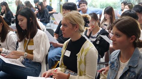 Continuing and Professional Education | International - Global Study Program Orientation Fall 2022