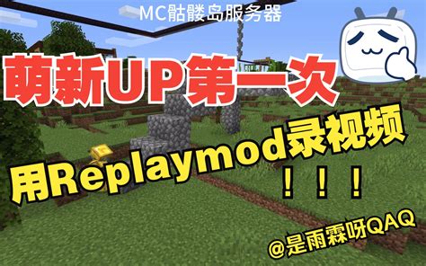 How to Use Replay Mod 的图像结果