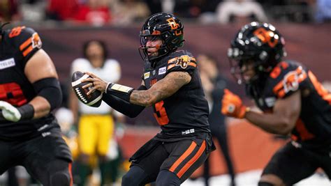 CFL.ca Game Notes: Vernon Adams Jr. on historical pace - CFL.ca