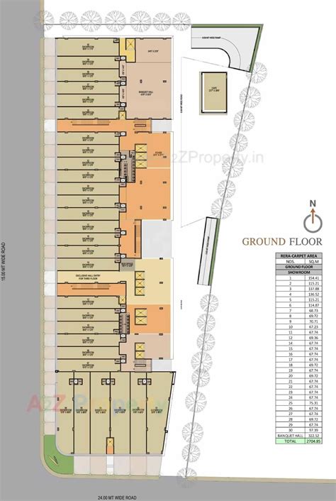 Aamrakunj Business Centre (abc) | at Zundal, Ahmedabad