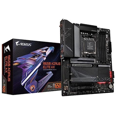 Amazon.in: Buy GIGABYTE AMD B650 Chipset ATX B650 Aorus Elite Ax ...