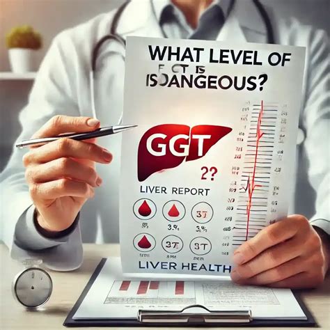 What Level of GGT Is Dangerous? Signs, Risks & Prevention | Credihealth