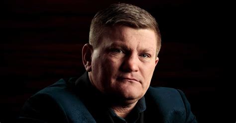 Ricky Hatton has passed away – RingSide24