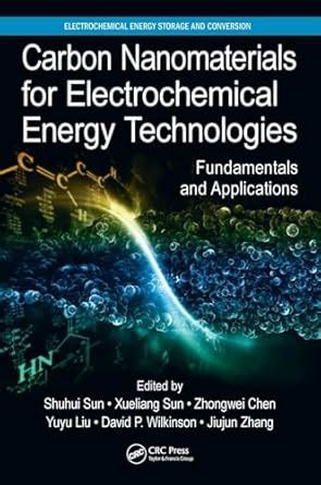 Carbon Nanomaterials for Electrochemical Energy Technologies ...