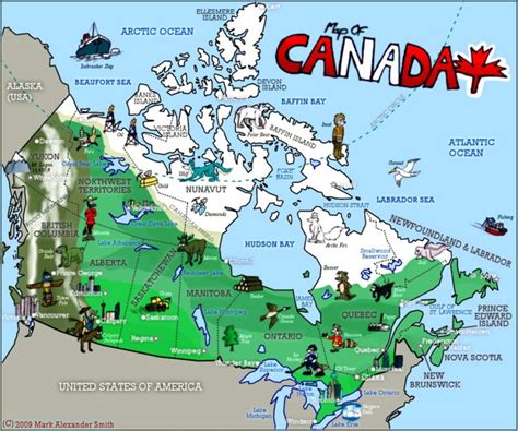 Carte Du Canada Quiz at Dominic Johnson blog