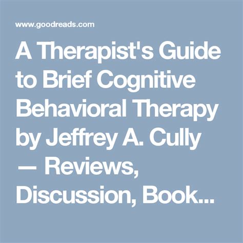 ultra brief cognitive behavioral interventions