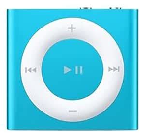 Apple 2GB iPod Shuffle (Blue) : Amazon.in: Electronics