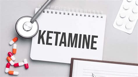 Benefits Of Ketamine