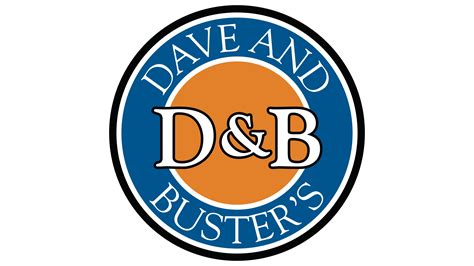 Dave and Buster's Logo, symbol, meaning, history, PNG, brand