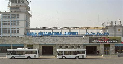 Afghanistan: Rockets attack Kabul airport shortly after US Defence ...