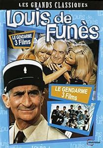 De Funes, Louis: Gendarme en Balade / Et Les Gendarme: Amazon.in: De ...