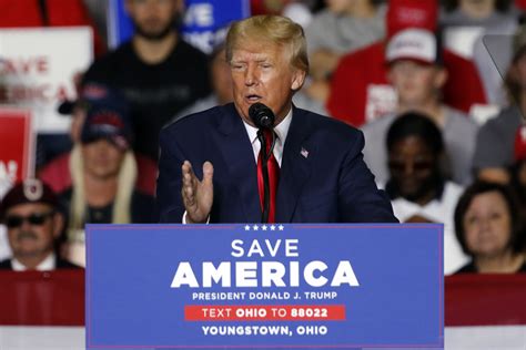 Trump's Mar-a-Lago fundraising boost came with big costs - POLITICO