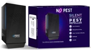 No Pest Rat, Rodent & Pest Repellent Machine for Home, Warehouse ...