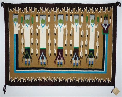 Yei Textile | Shiprock Santa Fe