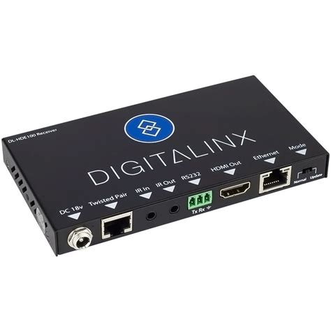 Buy DigitaLinx DL-HDE100 | HDMI Over Twisted Pair Set Online at Low ...