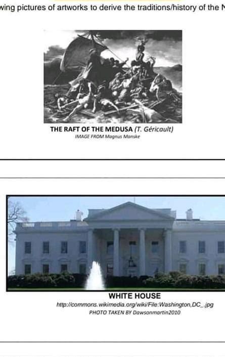 Activity 4 :use the following pictures of art work to derive the ...
