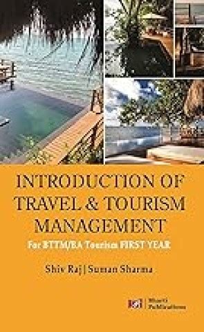Introduction of Travel & Tourism Management Books online at low prices ...