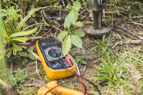 Image result for How to Check Ground On Machines Using a Multimeter