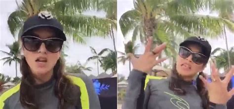 Sunny Leones First Dubsmash Is Here