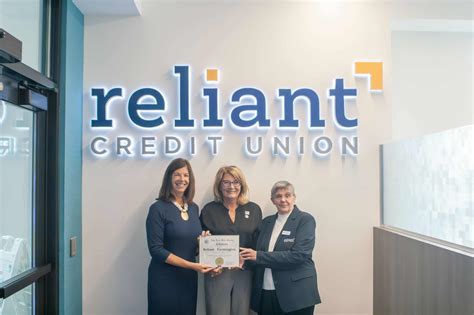 Reliant Celebrates Grand Opening of Farmington Branch - Reliant Credit ...