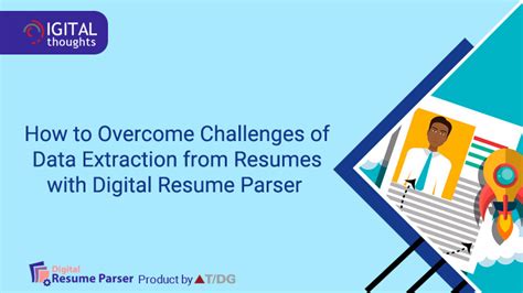 Overcoming Challenges of Data Extraction from Resumes with Digital ...