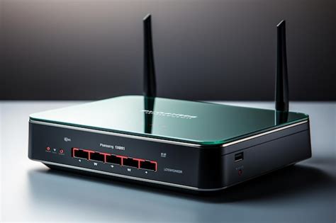 Modern Router 的图像结果