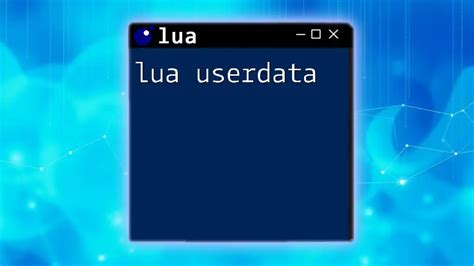 Image result for Lua 2019