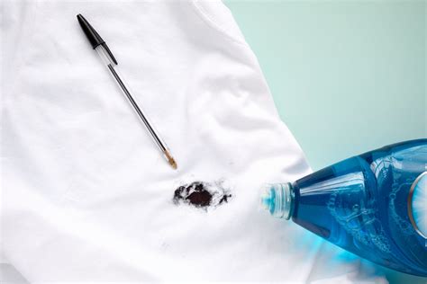How Do You Get Pen Stains Out Of Pen? - WYLC