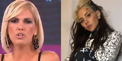 Viviana Canosa estalló furiosa contra Cande Tinelli: “Aparece la ...