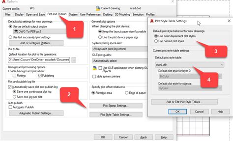 Image result for How to Add Plot Style in AutoCAD