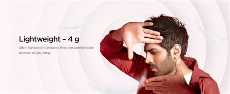 boAt Airdopes 121v2 in-Ear True Wireless Earbuds with Upto 14 Hours ...